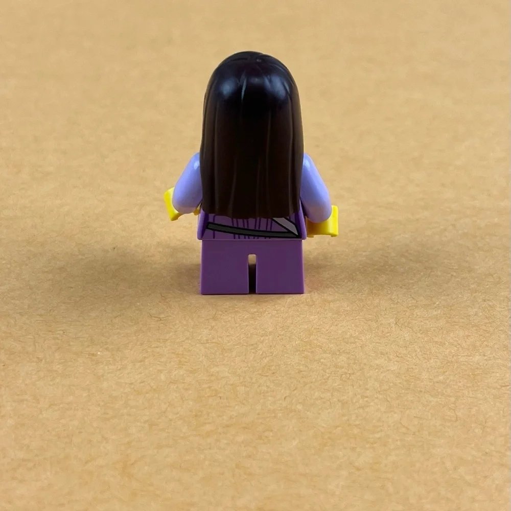 LEGO Ava Minifigure Nexo Knights 70352 70324